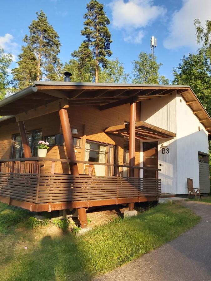 Imatra Spa & Golf Villa Exterior foto