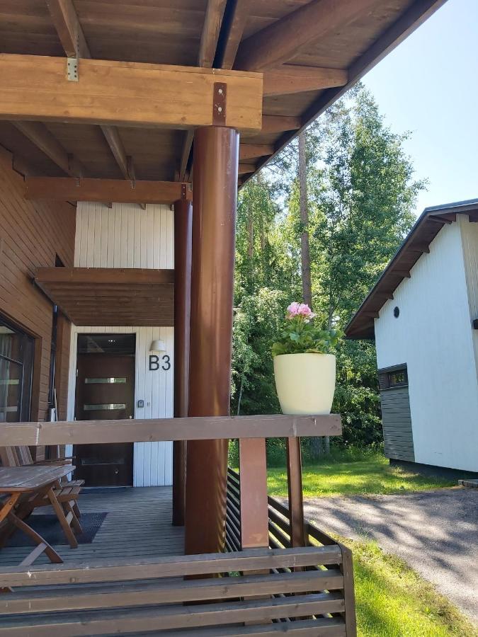 Imatra Spa & Golf Villa Exterior foto
